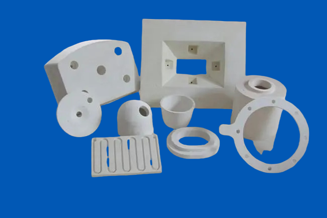 如东陶瓷纤维异形件