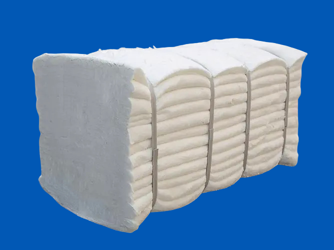 如东陶瓷纤维折叠块